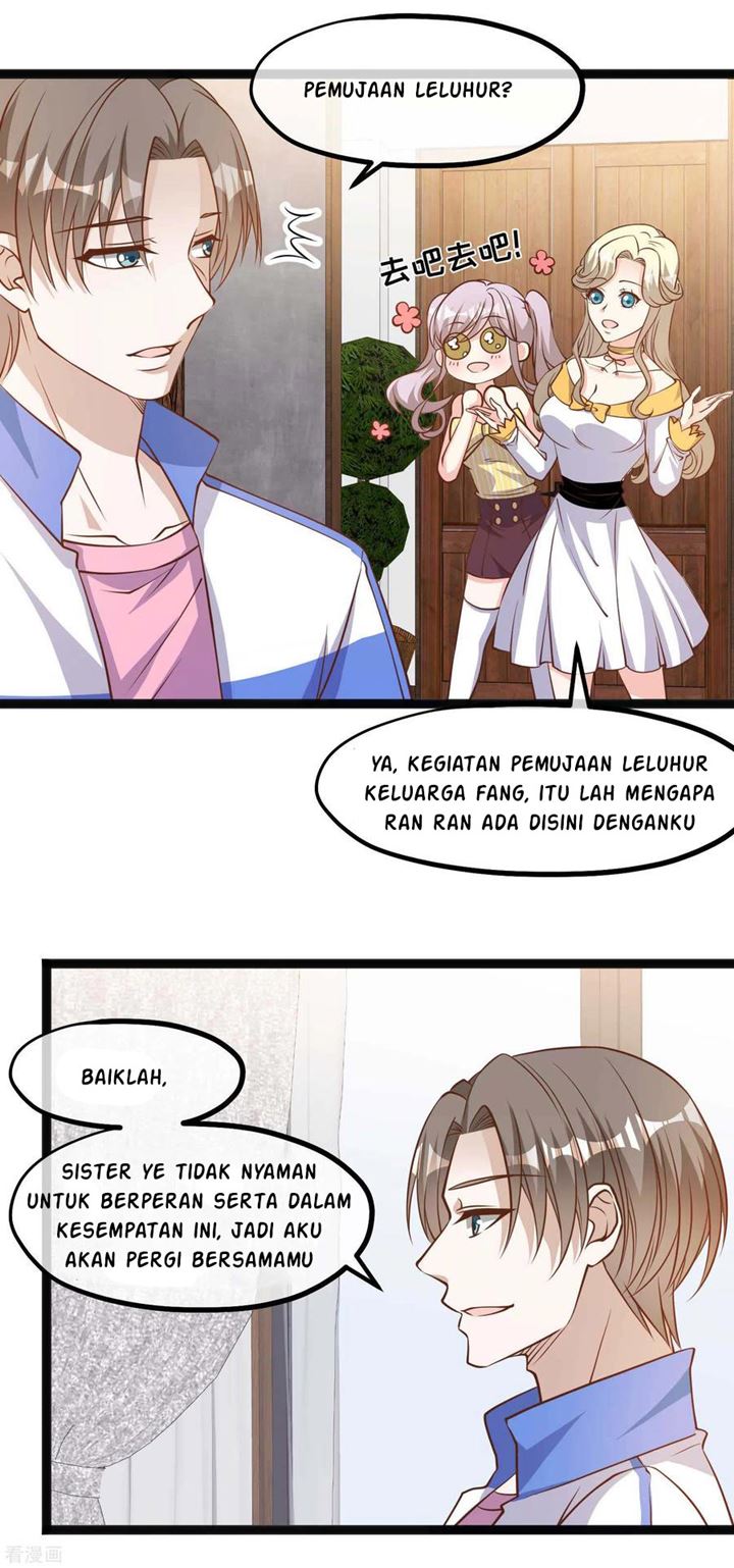 God Fisherman Chapter 125 Gambar 5